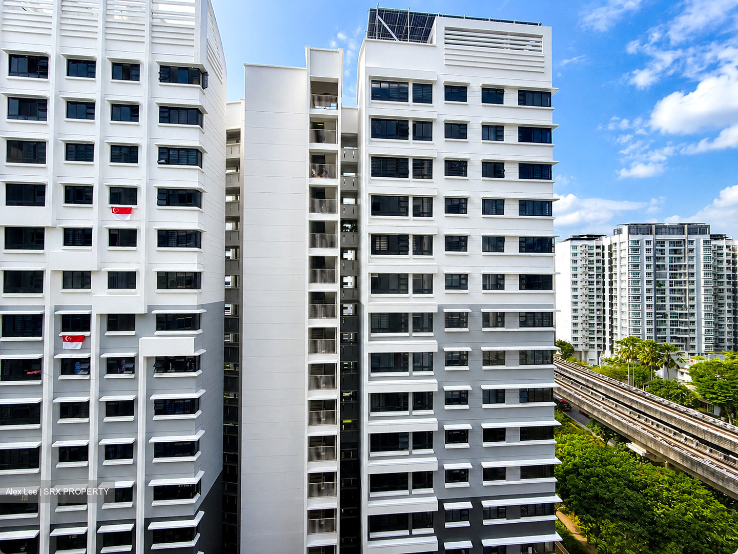 Blk 258B Punggol Topaz (Punggol), HDB 3 Rooms #595936291